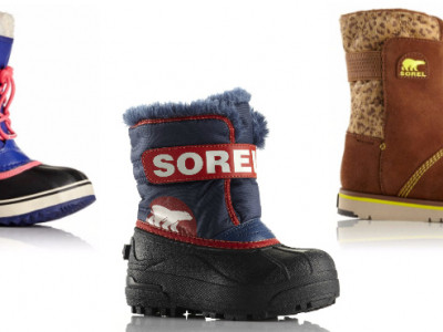 25% Off @ Sorel Footwear