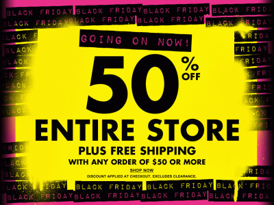 Black Friday Now Live @ La Senza