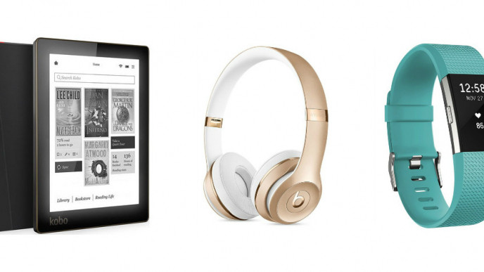 Black Friday Tech Deals @ Chapters