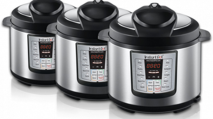 WOW! 7-In-1 Programmable Instant Pot For $84.99 @ Amazon 