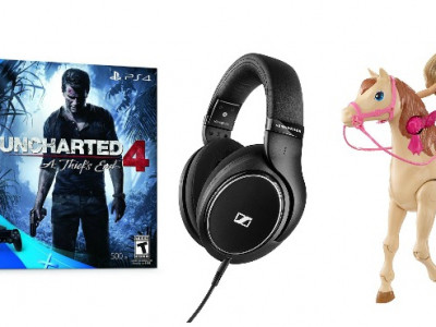 Black Friday @ Amazon Canada