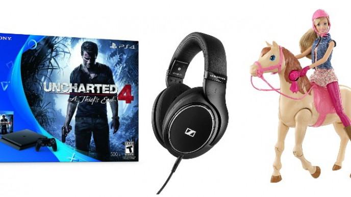 Black Friday Now Live @ Amazon Canada