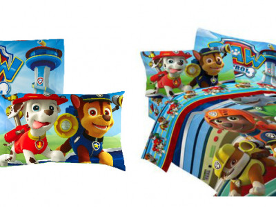 Paw Patrol Bedding $44.97