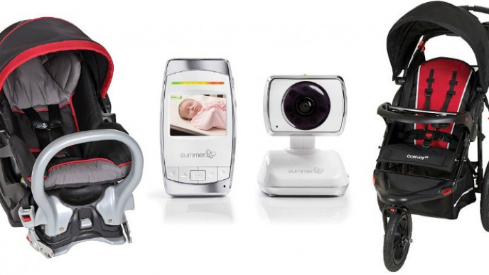 Black Friday: 1/2 Price Event @ Babies R Us