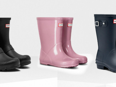 Kids' Boots From $41.95 @ Hunter