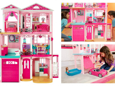 Barbie Dream House $127.49