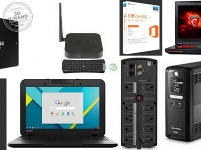 Black Friday Live @ Memory Express