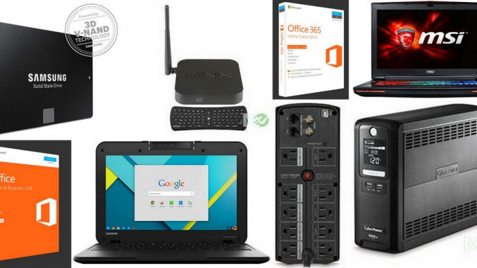 Black Friday Live @ Memory Express