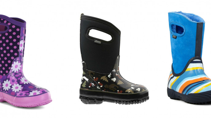 Get Bogs Winter Boots From $49