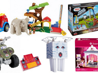 Mattel Toys Up to 50% off 