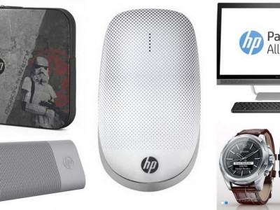 Black Friday Live @ HP Canada