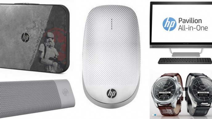 Black Friday Live @ HP Canada