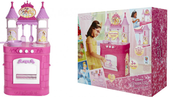Disney Princess Magical Kitchen Playset $39.94 @ Walmart.ca