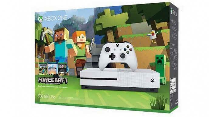 xbox minecraft bundle black friday