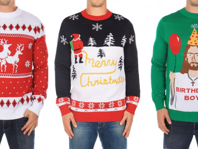 Christmas Sweaters @ Amazon