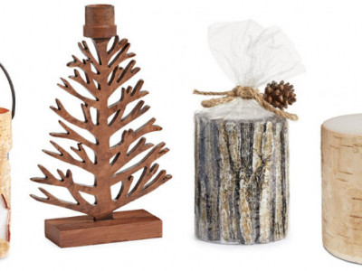 Christmas Candles From $6.49 @ The Bay