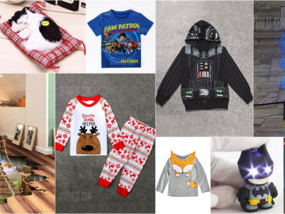 Stocking Stuffers & Gifts from $1.38 