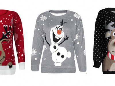 Christmas Sweaters From $26.39