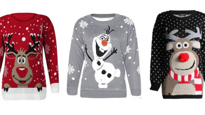 Christmas Sweaters From $26.39 @ Amazon.ca