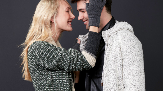 All Sweaters 40% Off Today @ Roots