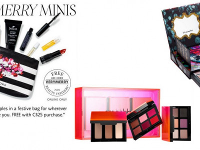 8 Very Merry Minis Free w/ $25 purchase