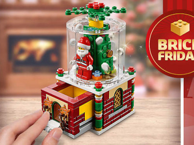 Black Friday @ LEGO Store