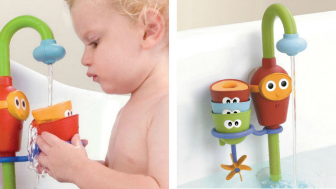 Yookidoo Flow 'N Fill Spout $27.95 @ Amazon.ca