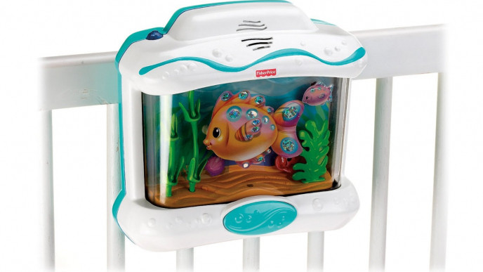 Fisher-Price Ocean Wonders Aquarium $34.99 @ Amazon Canada