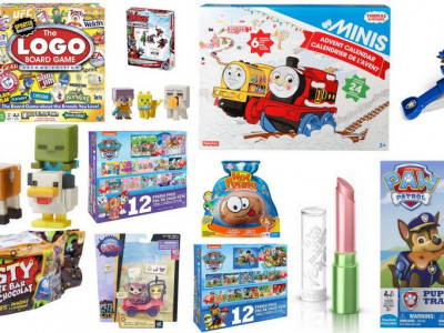 Stocking Stuffers & Gifts for Kids 