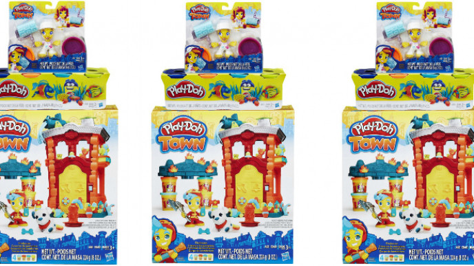 Play-Doh Value Pack $19.94 @ Walmart.ca