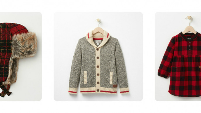 All Kids, Toddler & Baby 40% Off Today @ Roots