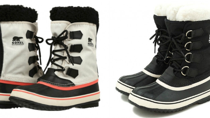 Sorel Winter Carnival Boots $99.99 