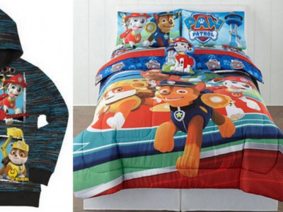 33% off $100- 4 Paw Patrol items $120, shipped @ JC Penney