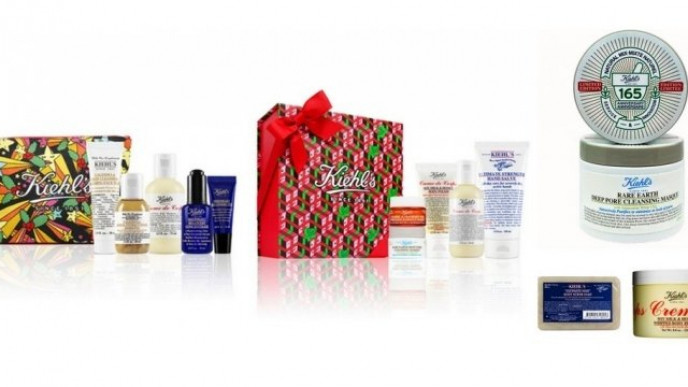 Cyber Monday: $20 Off $65+ @ Kiehl's Canada