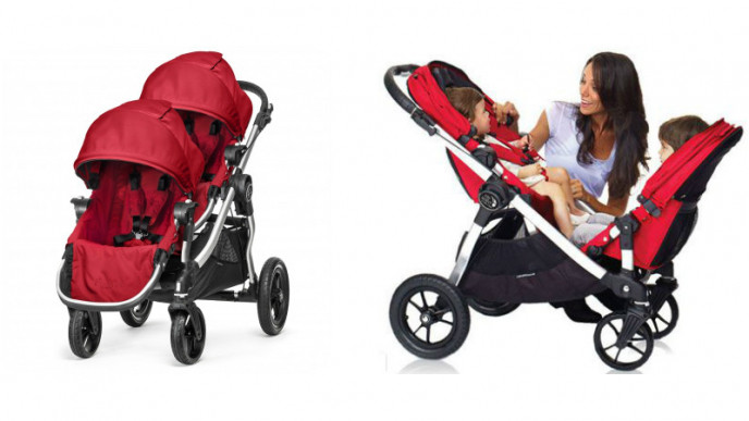 Get A City Select Stroller With Second Seat For $799.99 Shipped @ Clement.ca