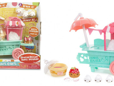 Num Noms Art Cart $13.50 @ Sears.ca