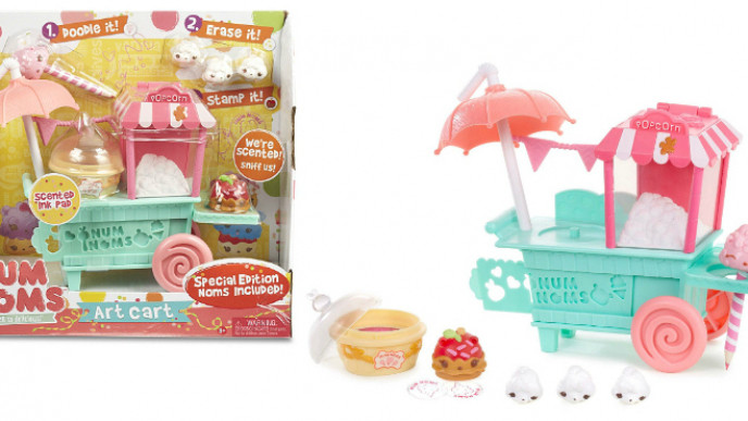 Num Noms Art Cart $13.50 @ Sears.ca