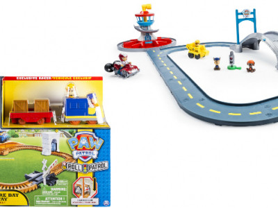 Paw Patrol Train Sets From $22.49 @ Sears.ca