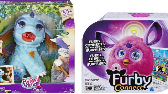 Up To 50% Off Hasbro Toys @ Amazon Canada