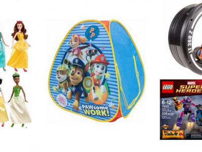 Select Toys up to 50% off @ Canadian Tire