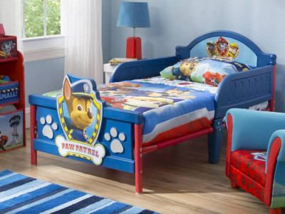 Paw Patrol 3D Toddler Bed $87.99 @ Sears.ca