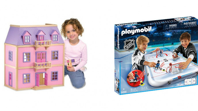 Cyber Week Toys Up To 50% Off @ The Bay