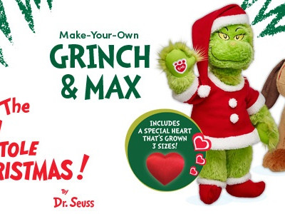 40% Off Online @ Build a Bear