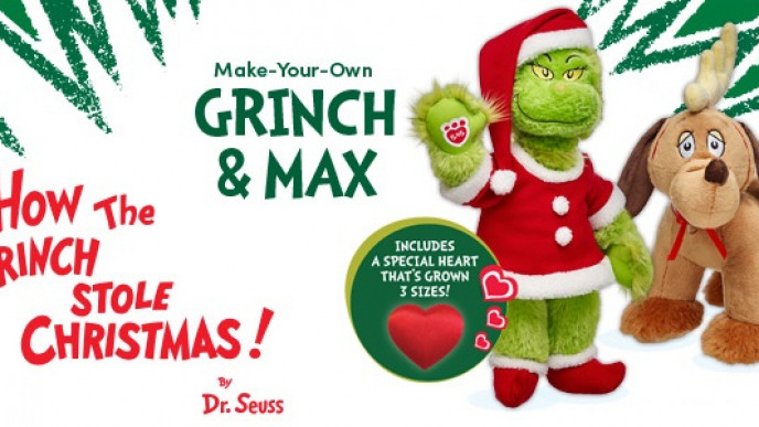 40% Off Online @ Build a Bear