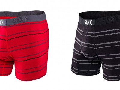 Saxx Underwear up to 52% Off