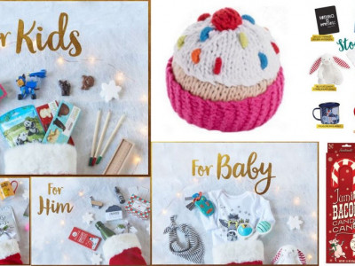 Stocking  Stuffers for Everyone