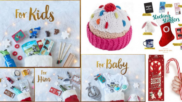 Stocking  Stuffers for Everyone up to 25% off @ Well.ca