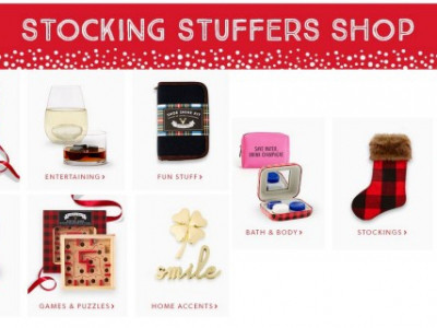 Stocking Stuffers from $2.50, shipped