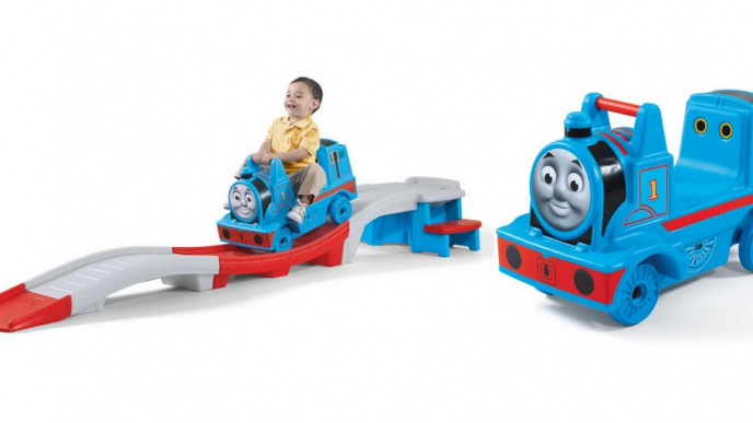 Thomas The Tank Engine Up & Down Coaster $103.99 @ Sears.ca