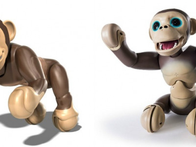 Zoomer Chimp $79.95